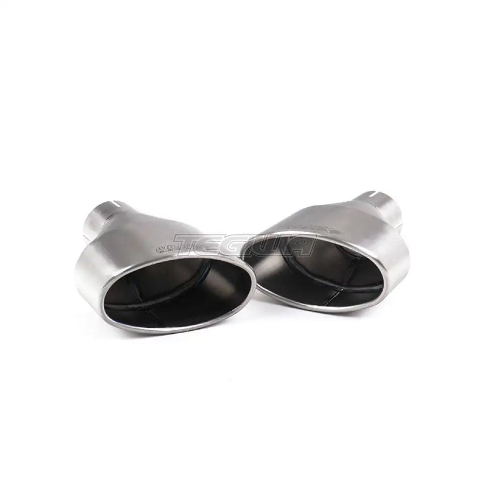 Milltek Audi TT Mk3 TTRS 2.5TFSI Quattro (Non-OPF/GPF Models) 2016-2023 Cat-back Exhaust