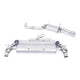 Milltek Audi TT Mk3 TTRS 2.5TFSI Quattro (Non-OPF/GPF Models) 2016-2023 Cat-back Exhaust