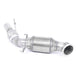 Milltek BMW 1 Series 114i 118i & 120i (F20 & F21 - N13 Engine Only) 2012-2015 HJS Tuning ECE Downpipes Exhaust