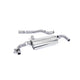 Milltek BMW 1 Series M135i xDrive 5 Door (F40 OPF/GPF Equipped) 2019-2023 Particulate Filter-back Exhaust