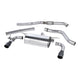 Milltek BMW 2 Series M235i Coupe (F22) (None xDrive) 2014-2015 Cat-back Exhaust