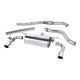 Milltek BMW 2 Series M235i Coupe (F22) (None xDrive) 2014-2015 Cat-back Exhaust