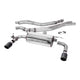 Milltek BMW 2 Series M240i Coupe (F22 LCI Non-OPF & None xDrive) 2015-2018 Cat-back Exhaust