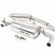 Milltek BMW 2 Series M240i Coupe (F22 LCI OPF & Non xDrive Models) 2019-2020 Cat Back Exhaust