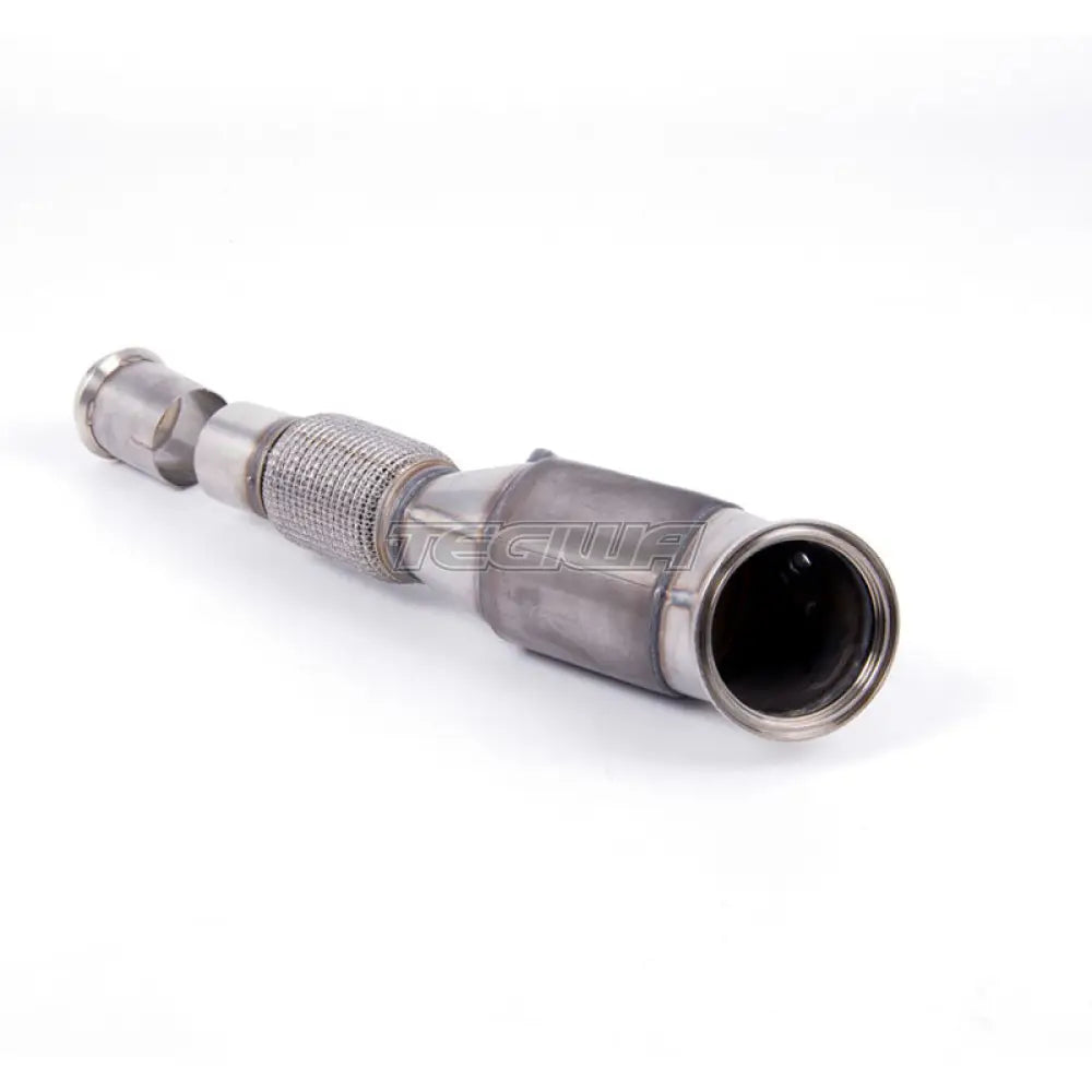 BMW 2 Series M240i Coupe (G42 XDrive OPF/GPF Models Only) 2022-2023 Large-bore Downpipe and De-cat Exhaust