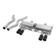 Milltek BMW 3 Series E93 M3 4.0 V8 Convertible 2007-2013 Cat-back Exhaust - SSXBM941