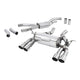 Milltek BMW 3 Series F80 M3 & M3 Competition Saloon (Non OPF/GPF Models Only) 2014-2018 Cat-back Exhaust