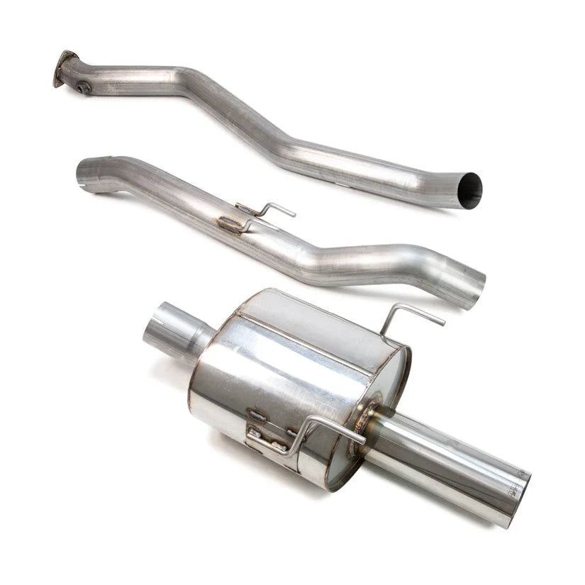 Honda Integra DC5 Type-R 2001-2006 Cat-Back Exhaust System 3in / 76mm Honda Integra DC5 Type-R 2001-2006 Cat-Back Exhaust System 3in / 76mm