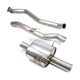 Milltek Cat-Back Exhaust System 3in / 76mm Honda Integra DC5 Type-R 01-06