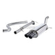 Milltek Ford Fiesta Mk7/Mk7.5 ST 1.6 litre EcoBoost 182PS & ST200 2013-2017 Cat-back Exhaust