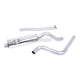 Milltek Ford Fiesta Mk7/Mk7.5 ST 1.6 litre EcoBoost 182PS & ST200 2013-2017 Cat-back Exhaust