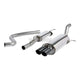 Milltek Ford Fiesta Mk7/Mk7.5 ST 1.6 litre EcoBoost 182PS & ST200 2013-2017 Cat-back Exhaust