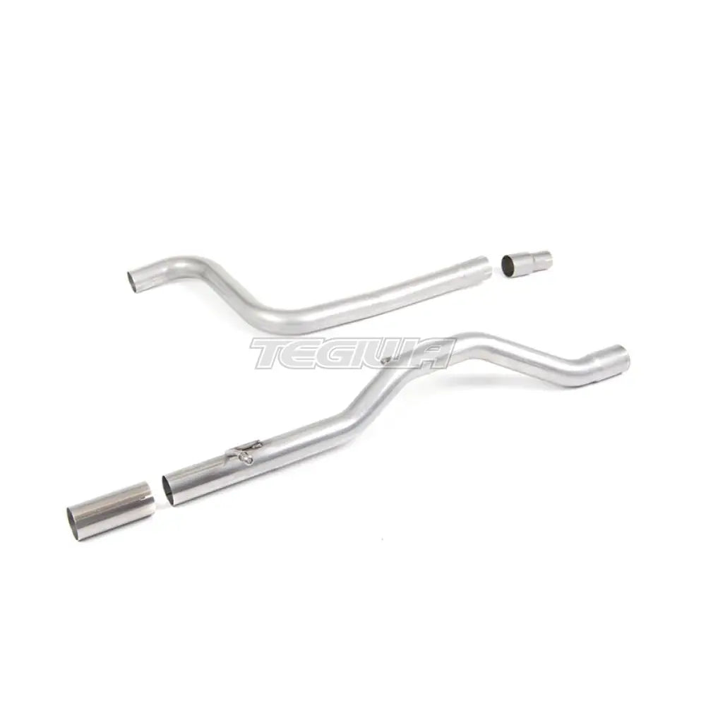 Milltek Ford Fiesta Mk8 1.0T EcoBoost ST-Line 3 & 5 Door (100ps & 125ps OPF/GPF Models Only) 2019-2023 Particulate Filter-back Exhaust