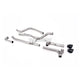 Milltek Ford Fiesta Mk8 1.0T EcoBoost ST-Line 3 & 5 Door (Non-OPF/GPF Models Only) 2017-2019 Cat-back Exhaust
