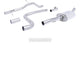 Milltek Ford Fiesta Mk8 1.0T EcoBoost ST-Line 3 & 5 Door (Non-OPF/GPF Models Only) 2017-2019 Cat-back Exhaust