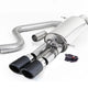 Milltek Ford Fiesta Mk8 & Mk8.5 ST 1.5 EcoBoost 200PS (Post Sept 2020 Models) 2020-2024 Cat Back Exhaust