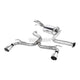 Milltek Ford Focus Mk2 ST 225 2005-2010 Cat-back Exhaust