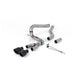 Milltek Ford Focus Mk3 ST 2.0-litre TDCi 5-Door Estate / Sedan / Limosine (Diesel) 2012-2018 Cat-back Exhaust