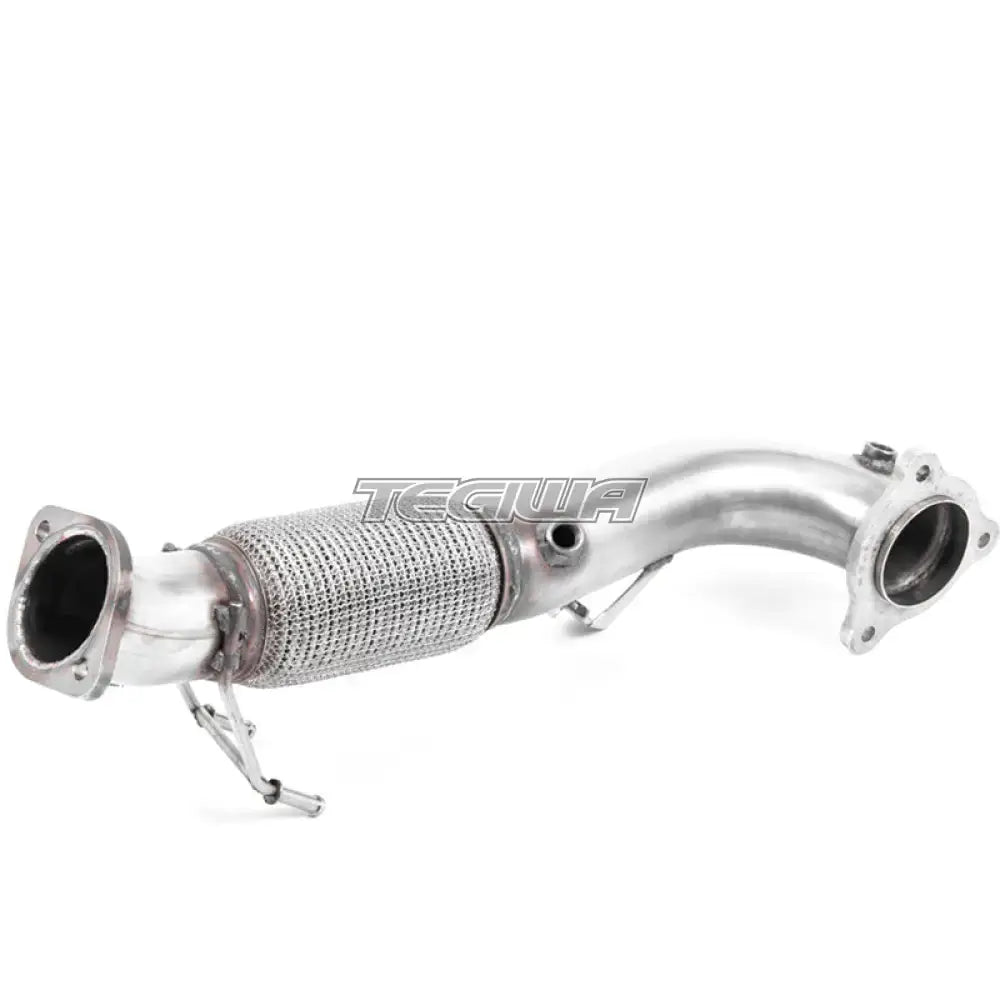 Milltek Ford Focus Mk4 ST 2.3-litre EcoBoost Estate/Wagon/Combi (OPF/GPF Equipped) 2019-2023 Large-bore Downpipe and