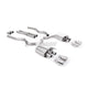 Milltek Ford Mustang 5.0 V8 GT (Fastback - Facelift Model) 2019-2023 Cat-back Exhaust