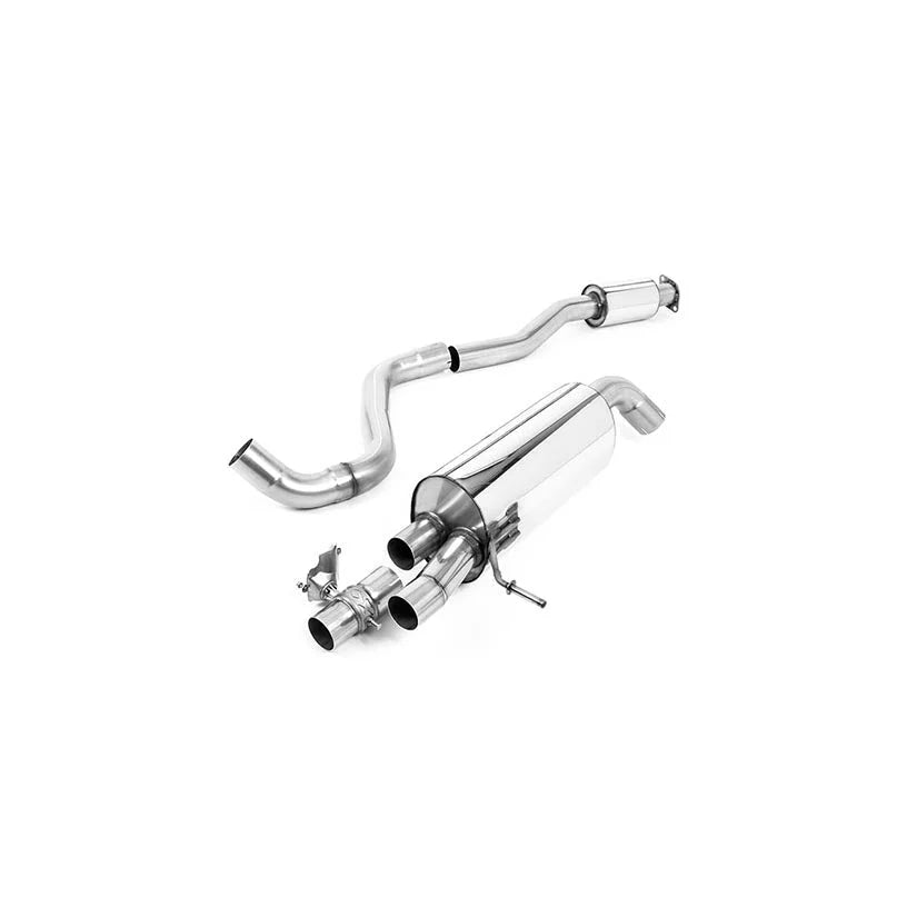 Milltek Hyundai i20 N 1.6 T-GDi 204PS (OPF/GPF Equipped Cars Only) 2021-2023 Particulate Filter-back Exhaust