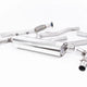 Milltek Hyundai i30 N Performance 2.0 T-GDi Fastback (275PS OPF/GPF models) 2019-2021 Cat Back Exhaust