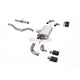 Milltek Land Rover Defender 90 2.0 I4 P300 & P400e (OPF/GPF and Non-OPF/GPF Equipped Vehicle Compatible) 2020-2023 Particulate Filter-back Exhaust