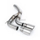 Milltek Land Rover Defender D200, D250 & D300 90, 110 & 130 (Diesel Models) Rear Silencer