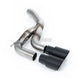 Milltek Land Rover Defender D200, D250 & D300 90, 110 & 130 (Diesel Models) Rear Silencer