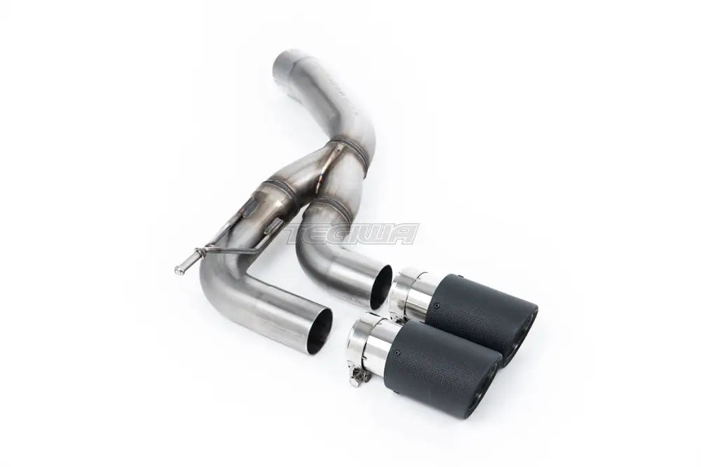 Milltek Land Rover Defender D200, D250 & D300 90, 110 & 130 (Diesel Models) Rear Silencer