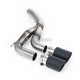 Milltek Land Rover Defender D200, D250 & D300 90, 110 & 130 (Diesel Models) Rear Silencer