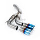 Milltek Land Rover Defender D200, D250 & D300 90, 110 & 130 (Diesel Models) Rear Silencer