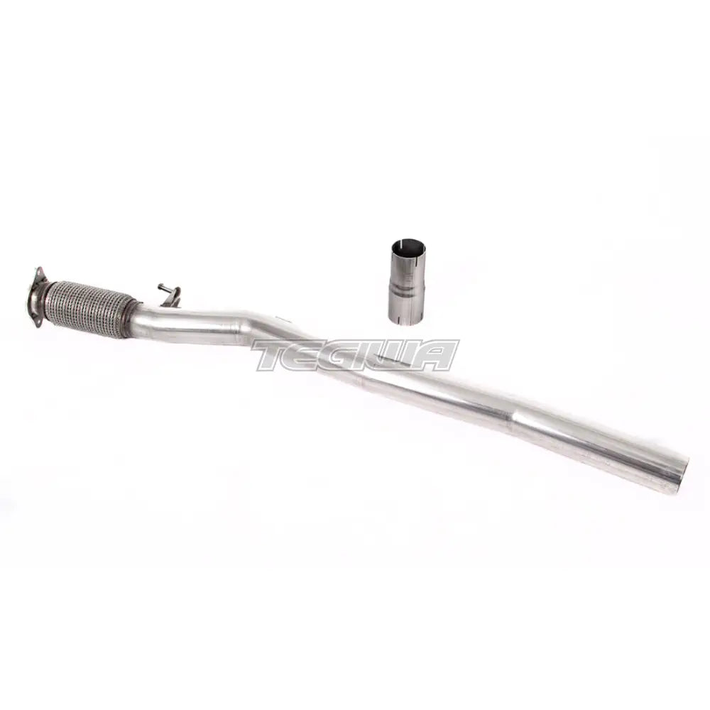 Milltek Mercedes A-Class A35 AMG 2.0 Turbo (Saloon/Sedan Only - OPF/GPF Models) 2019-2023 GPF/OPF Bypass Exhaust - Fits