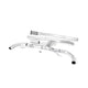 Milltek Mercedes A-Class A35 AMG 2.0 Turbo (W177 Hatch Only OPF/GPF Models) 2019-2023 Cat-back Exhaust