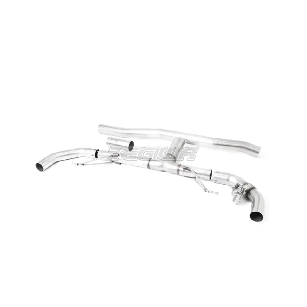 Milltek Mercedes A-Class A35 AMG 2.0 Turbo (W177 Hatch Only OPF/GPF Models) 2019-2023 Cat-back Exhaust