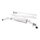 Milltek Mercedes A-Class A35 AMG 2.0 Turbo (W177 Hatch Only OPF/GPF Models) 2019-2023 Cat-back Exhaust