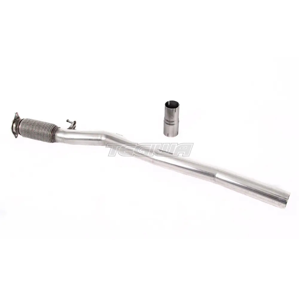 Milltek Mercedes CLA-Class CLA35 AMG 2.0 Turbo Coupe & Shooting Brake (OPF/GPF Models) 2019-2023 GPF/OPF Bypass Exhaust