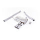 Milltek New Mini Mk3 (F56) Mini Cooper S 2.0 Turbo (Rest of World) 2014-2023 Cat-back Exhaust