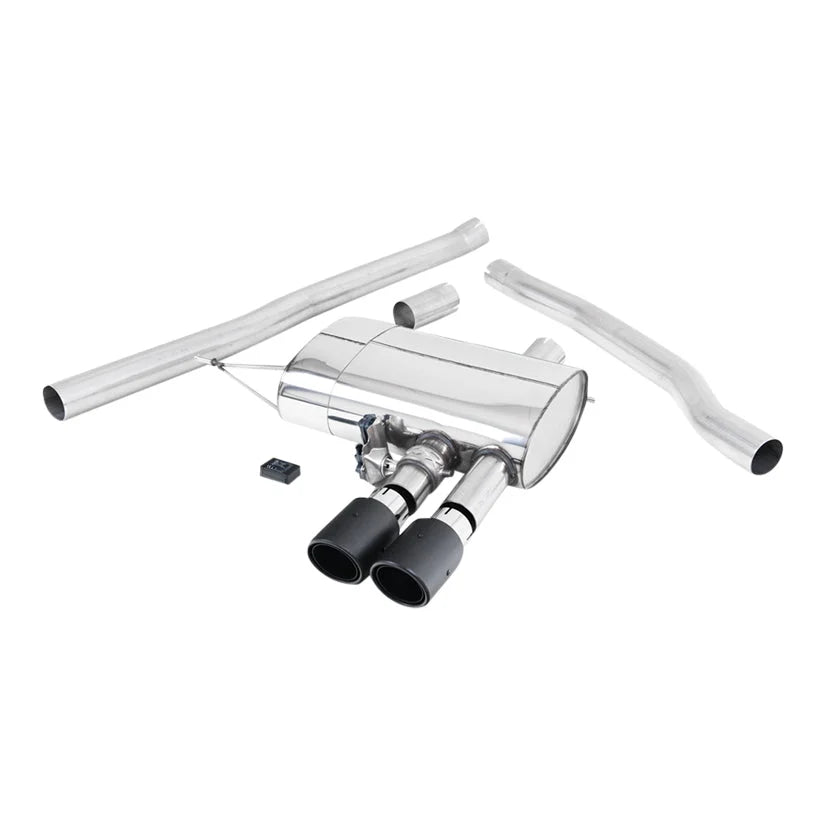 Milltek New Mini Mk3 (F56) Mini Cooper S 2.0 Turbo (Rest of World) 2014-2023 Cat-back Exhaust