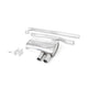 Milltek New Mini Mk3 (F56) Mini Cooper S 2.0 Turbo (UK and European models) - LCI with GPF/OPF Only 2019-2023 Cat-back Exhaust
