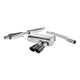 Milltek New Mini Mk3 (F56) Mini Cooper S 2.0 Turbo (UK and European models & Pre-LCI Only) 2014-2018 Cat-back Exhaust