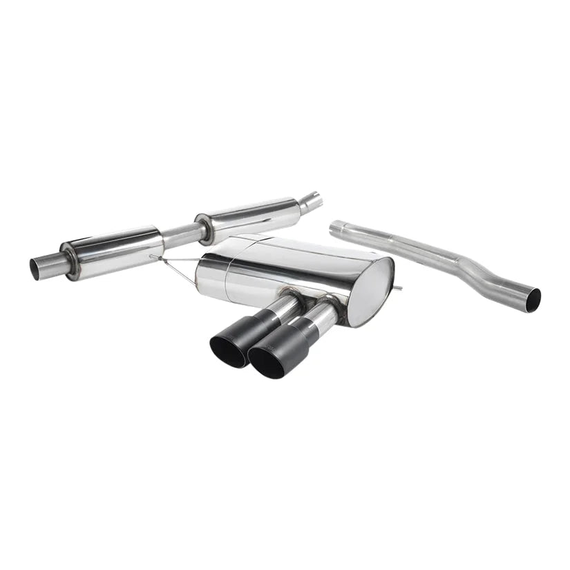 Milltek New Mini Mk3 (F56) Mini Cooper S 2.0 Turbo (UK and European models & Pre-LCI Only) 2014-2018 Cat-back Exhaust
