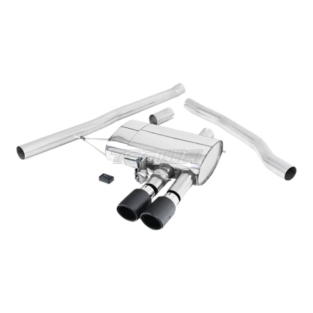 Milltek New Mini Mk3 (F56) Mini Cooper S 2.0 Turbo (UK and European models & Pre-LCI Only) 2014-2018 Cat-back Exhaust