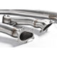 Milltek Nissan GT-R R35 2009-2015 Primary Catalyst Replacement Pipes Exhaust Exhaust Systems
