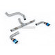 Milltek Particulate Filter-Back Exhaust Ineos Grenadier B57 B58 3.0 I6 Turbo 23-25 Non Resonated /
