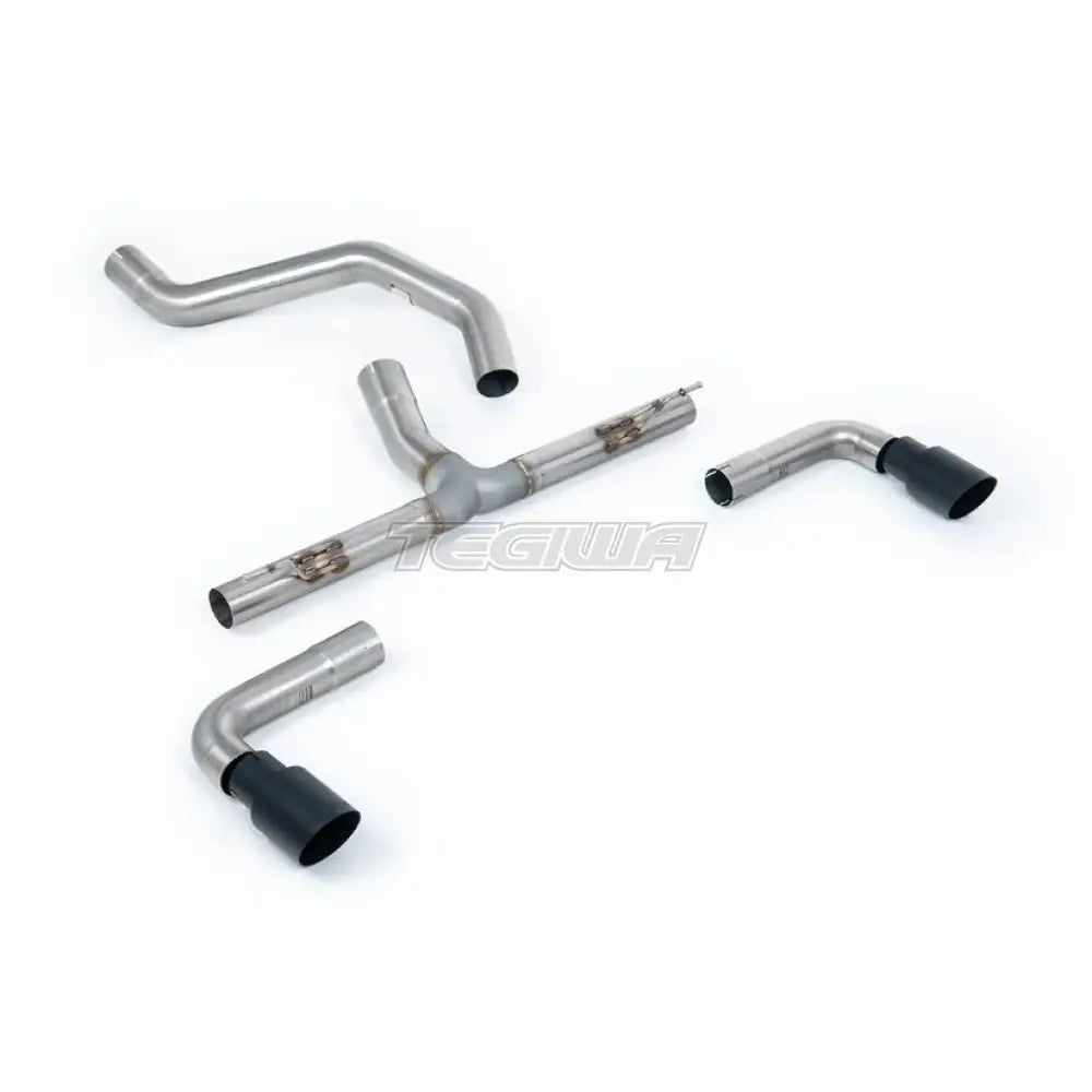 Milltek Particulate Filter-Back Exhaust Ineos Grenadier B57 B58 3.0 I6 Turbo 23-25 Non Resonated /
