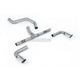 Milltek Particulate Filter-Back Exhaust Ineos Grenadier B57 B58 3.0 I6 Turbo 23-25 Non Resonated /
