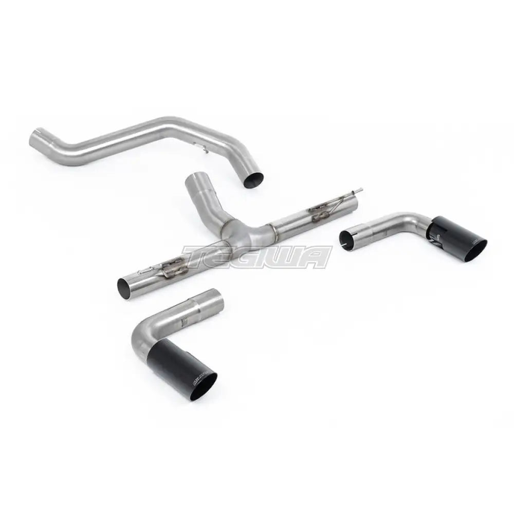 Milltek Particulate Filter-Back Exhaust Ineos Grenadier B57 B58 3.0 I6 Turbo 23-25 Non Resonated /