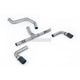 Milltek Particulate Filter-Back Exhaust Ineos Grenadier B57 B58 3.0 I6 Turbo 23-25 Non Resonated /