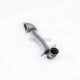 Milltek Peugeot 208 GTi 1.6 2012-2019 Large-bore Downpipe and De-cat Pipe